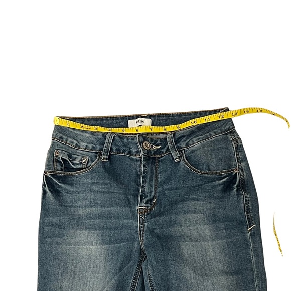 💙 Kensie Jeans Women’s Size 4/27 Slim Fit Stretch Denim 💙 - Picture 7 of 8